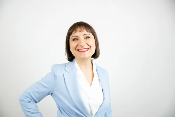 Anna Guidotti, counselor umanistica e organizzativa