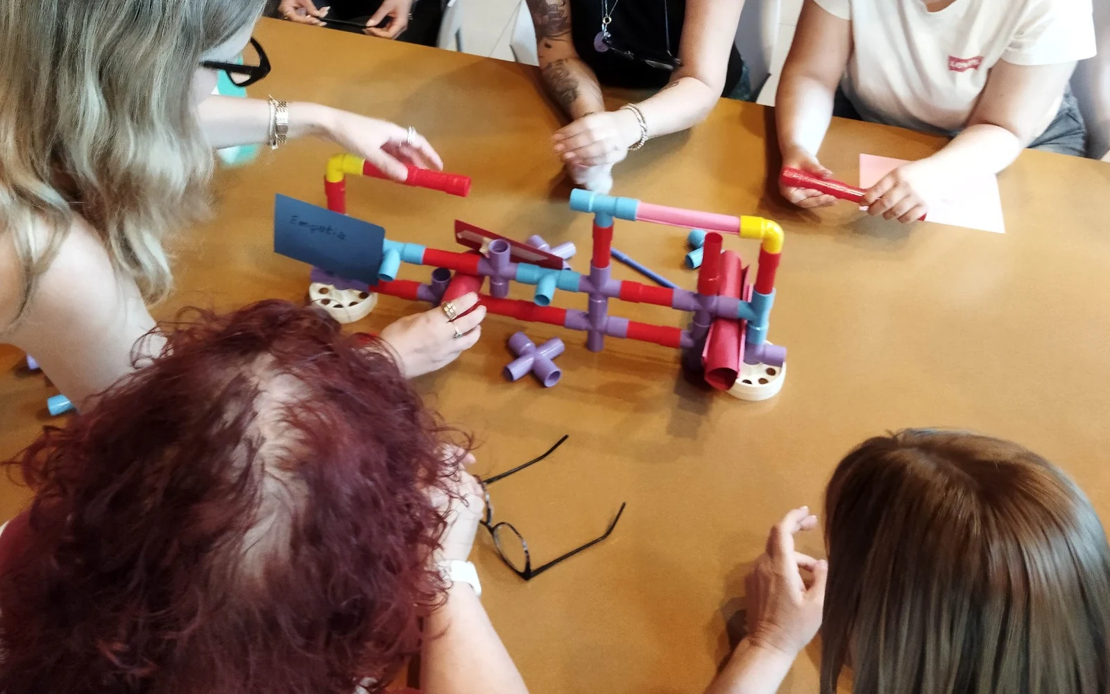 Laboratorio pratico sull’empowerment femminile